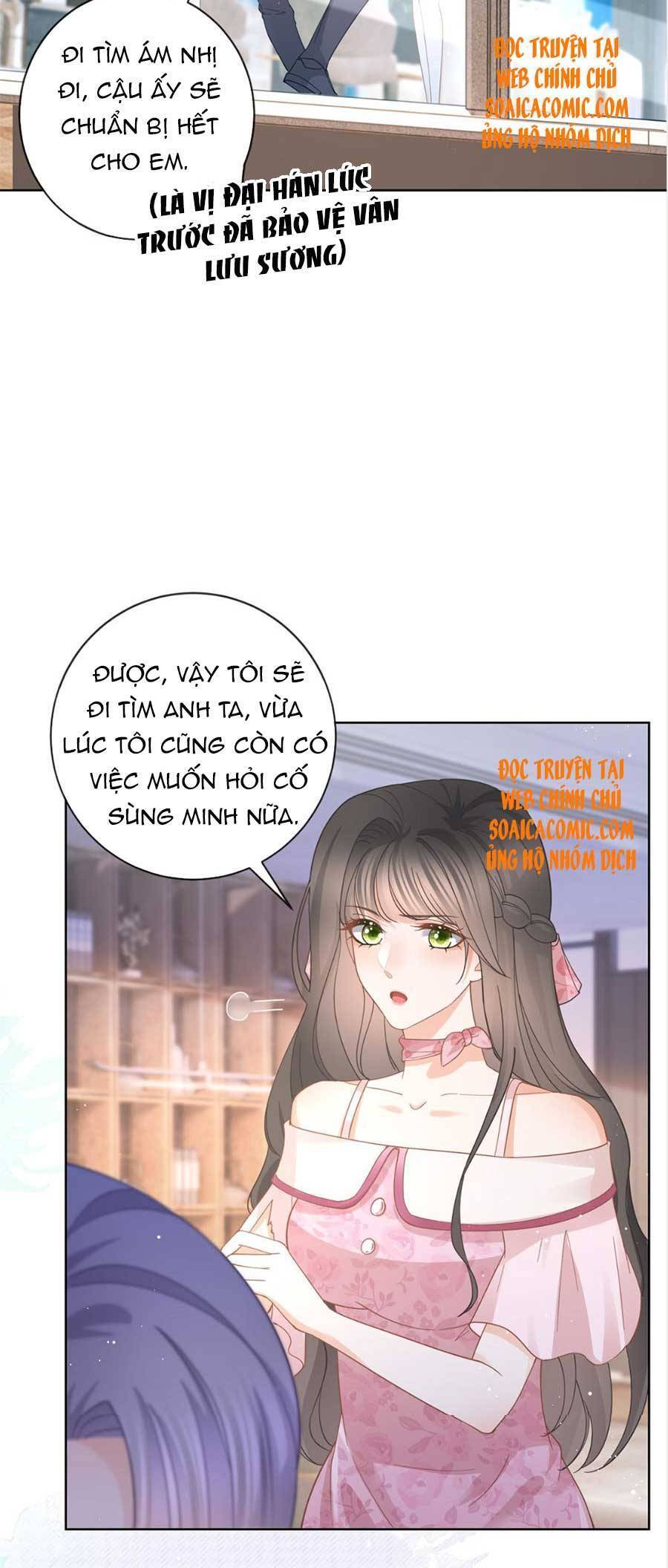 Boss Sát Thủ Dưỡng Hồ Yêu Chapter 38 - Trang 12