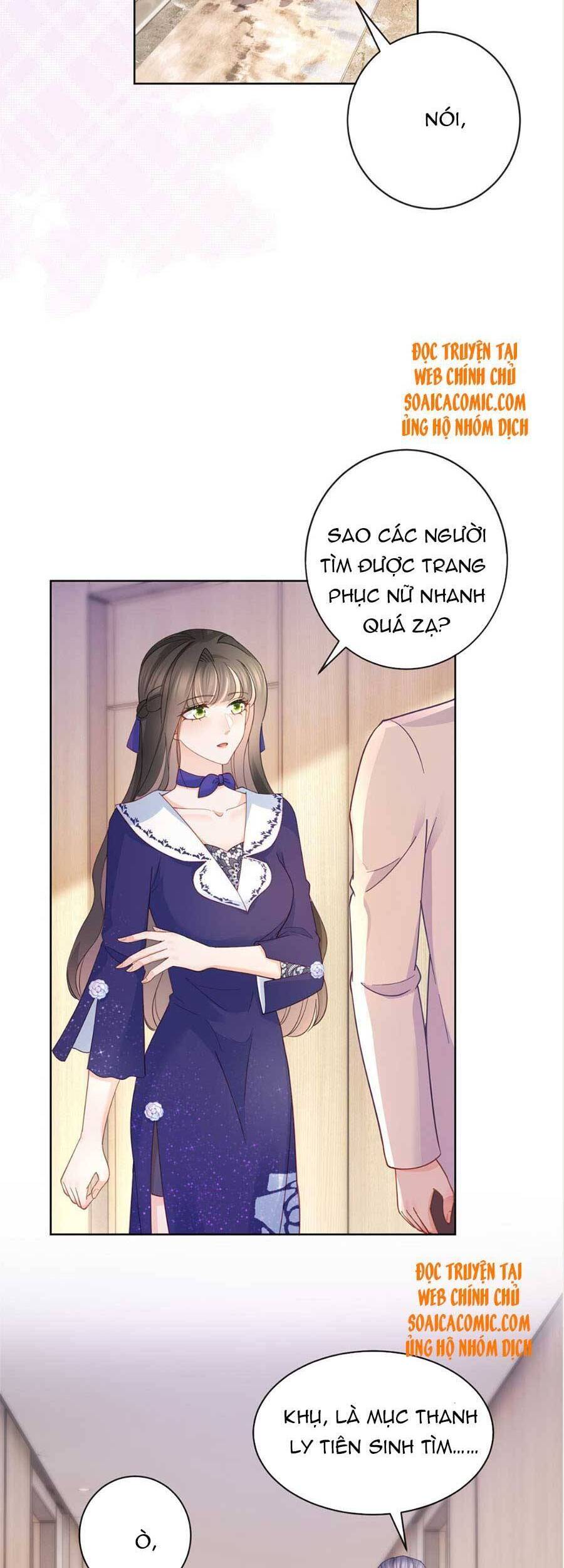 Boss Sát Thủ Dưỡng Hồ Yêu Chapter 38 - Trang 16