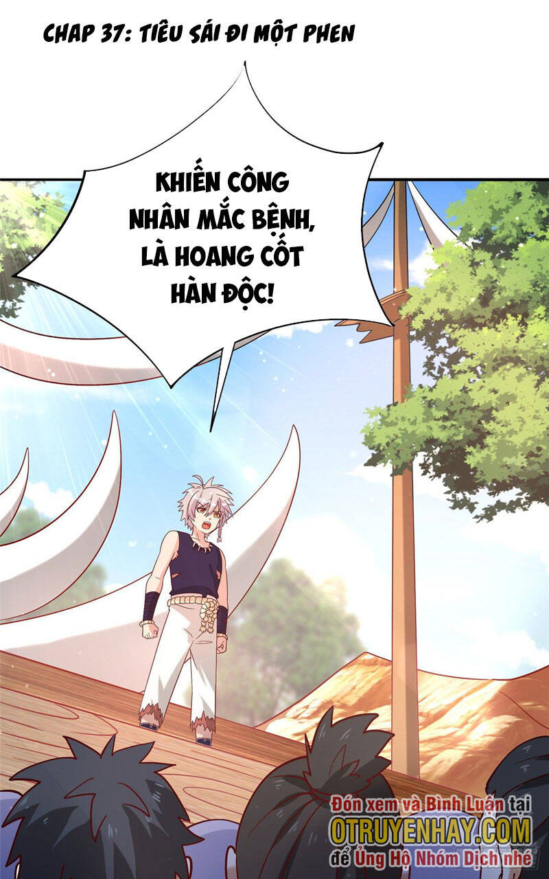 Chân Võ Thế Giới Chapter 37 - Trang 1