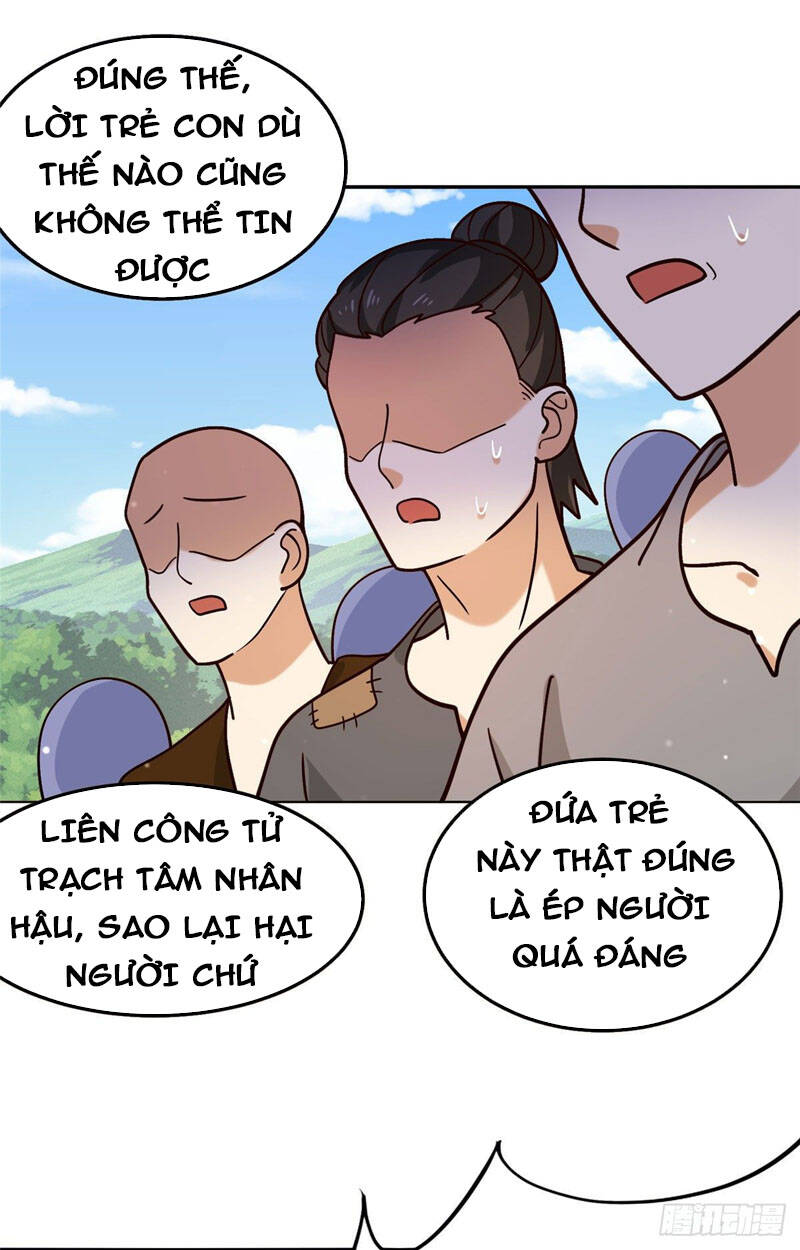 Chân Võ Thế Giới Chapter 37 - Trang 7