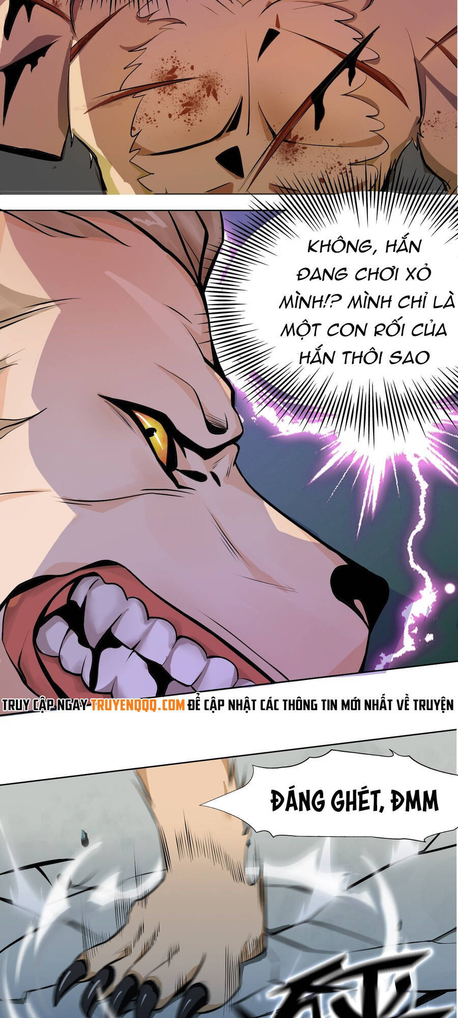 Chúa Tể Vực Thẳm Chapter 25 - Trang 11