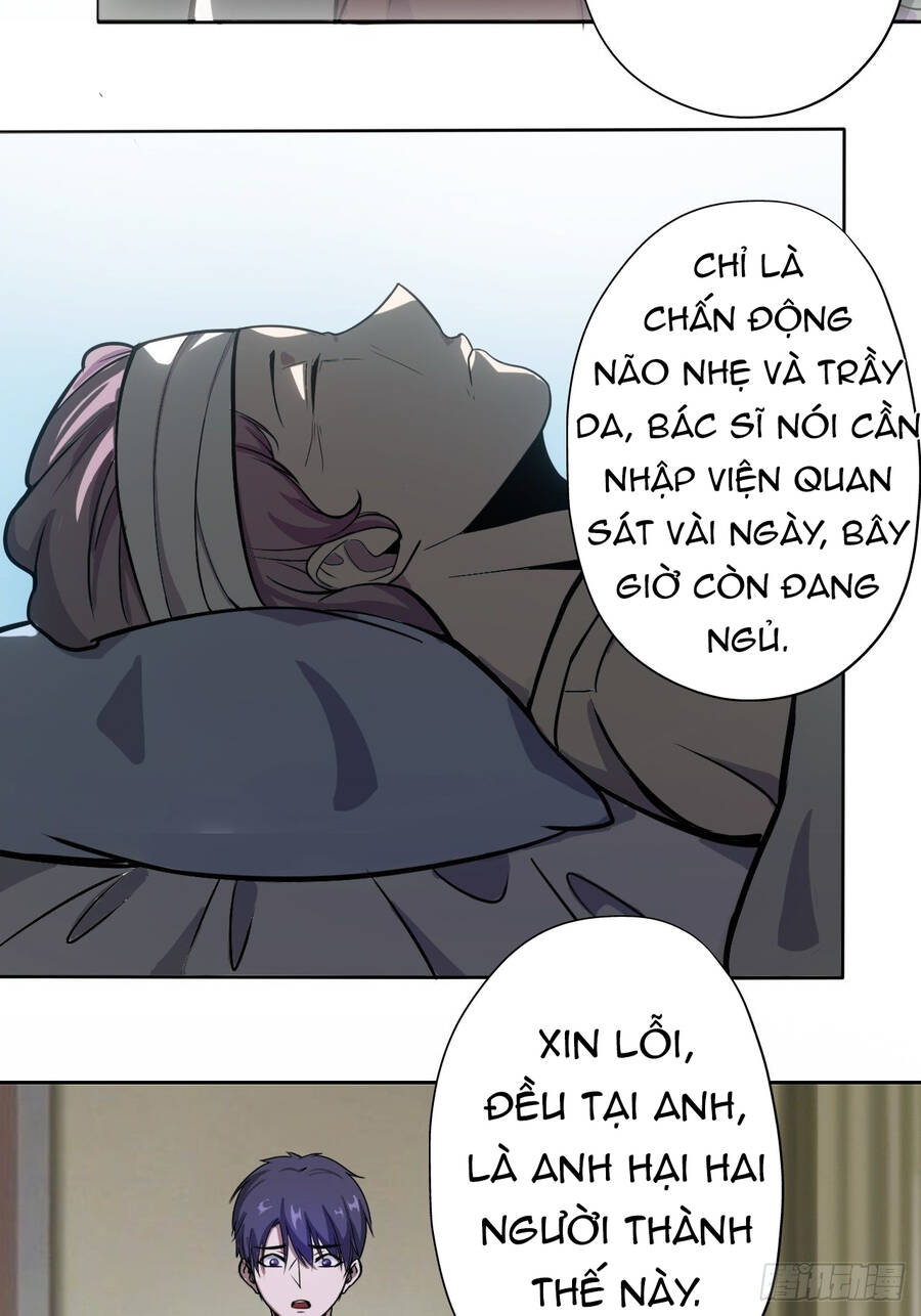 Chúa Tể Vực Thẳm Chapter 25 - Trang 38