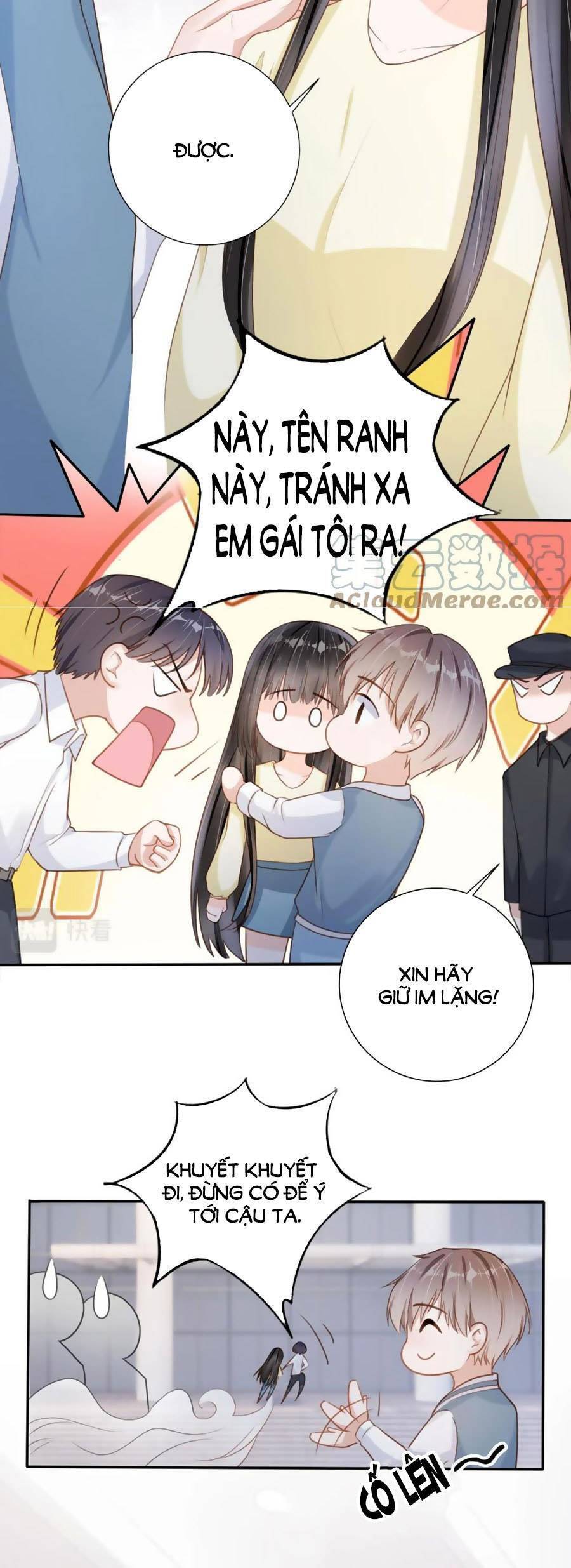 Dây Dưa Không Dứt Chapter 29 - Trang 11