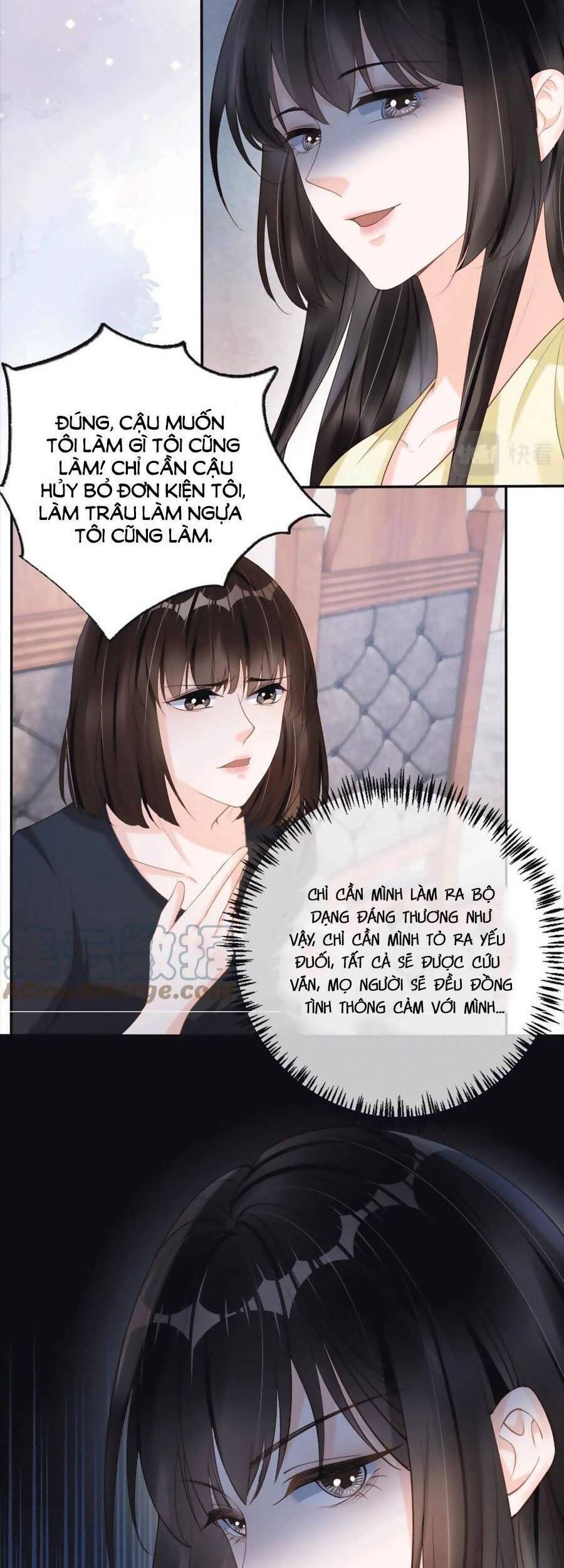 Dây Dưa Không Dứt Chapter 29 - Trang 15