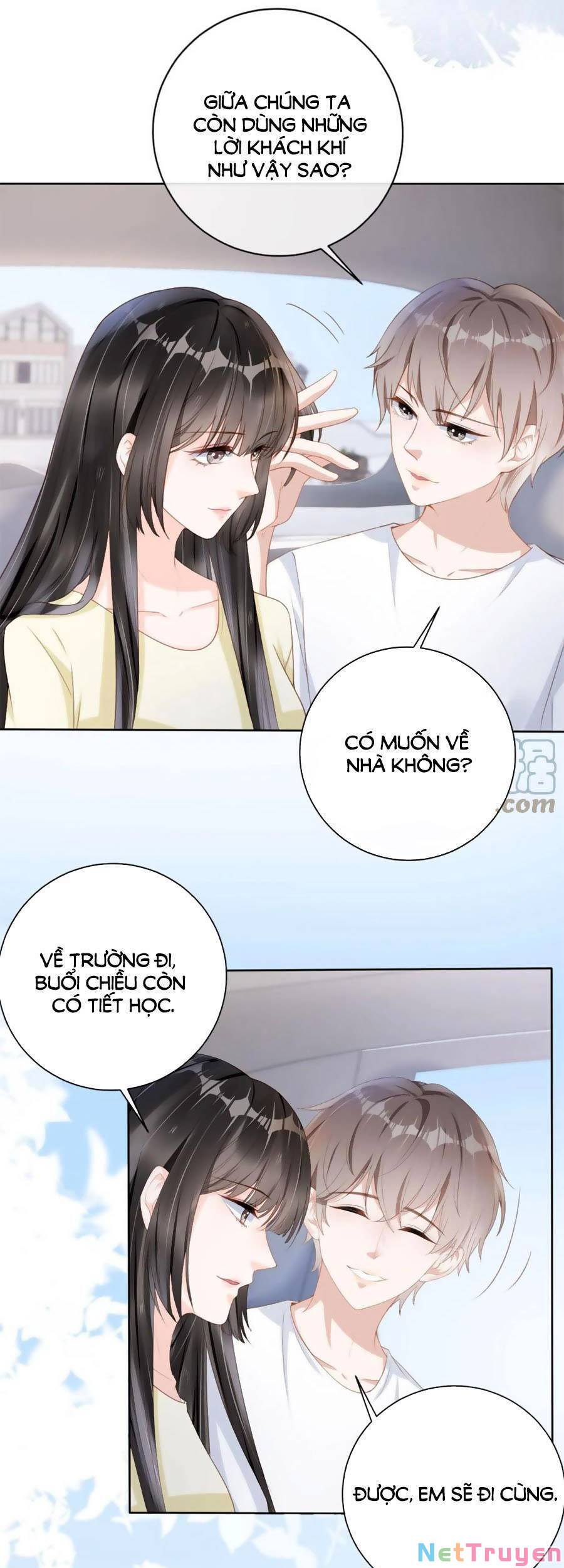 Dây Dưa Không Dứt Chapter 30 - Trang 6