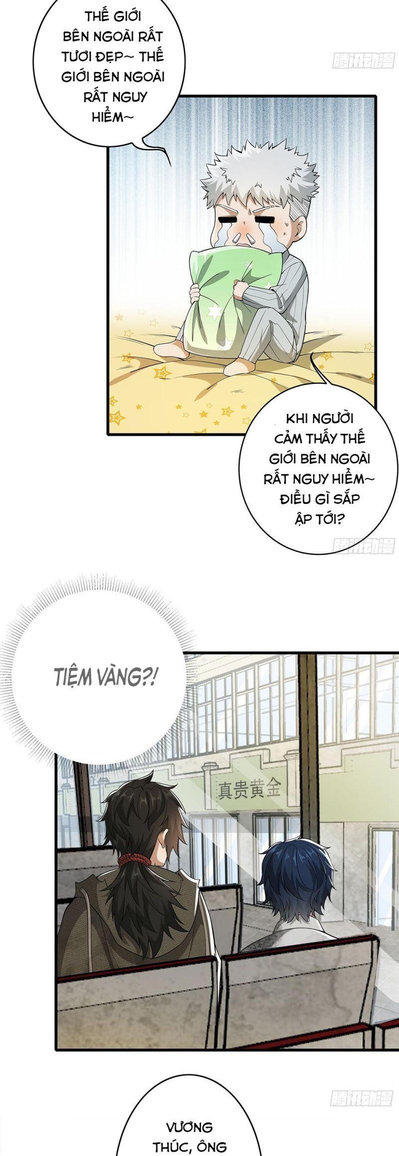 Đệ Nhất Danh Sách Chapter 65 - Trang 22