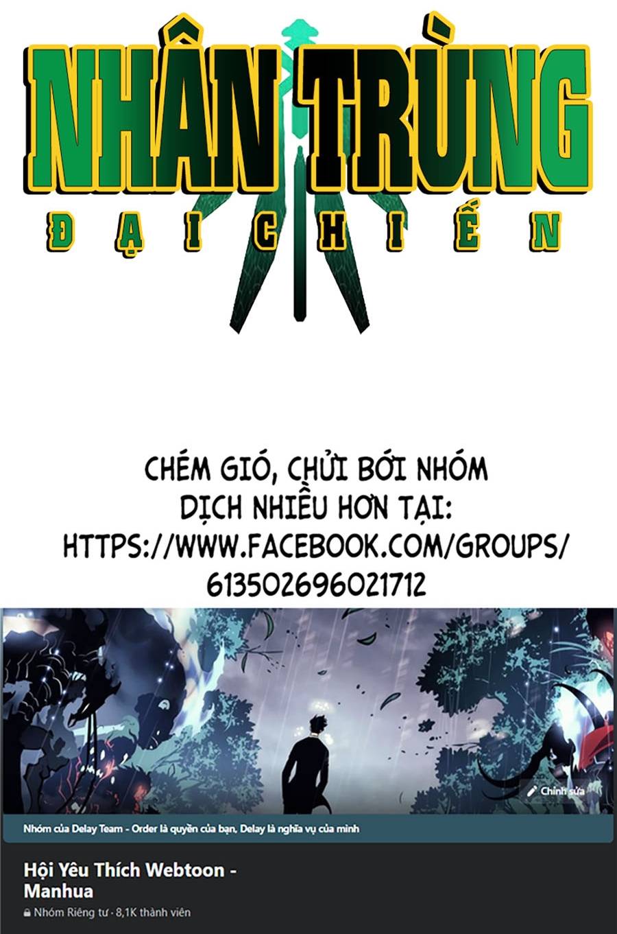 Nhân Trùng Đại Chiến Chapter 55 - Trang 78