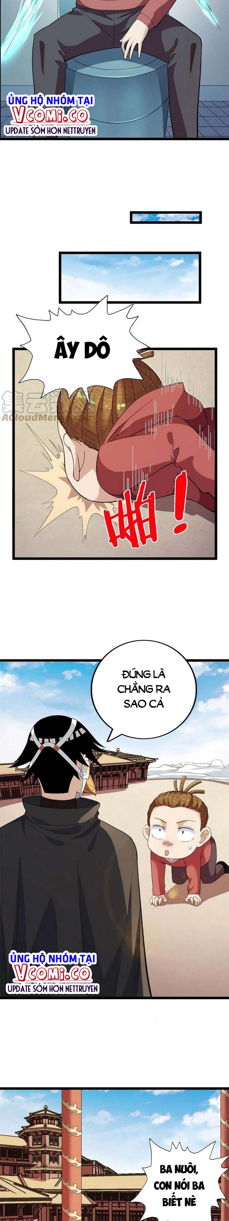 Ta Có 999 Loại Dị Năng Chapter 76 - Trang 2