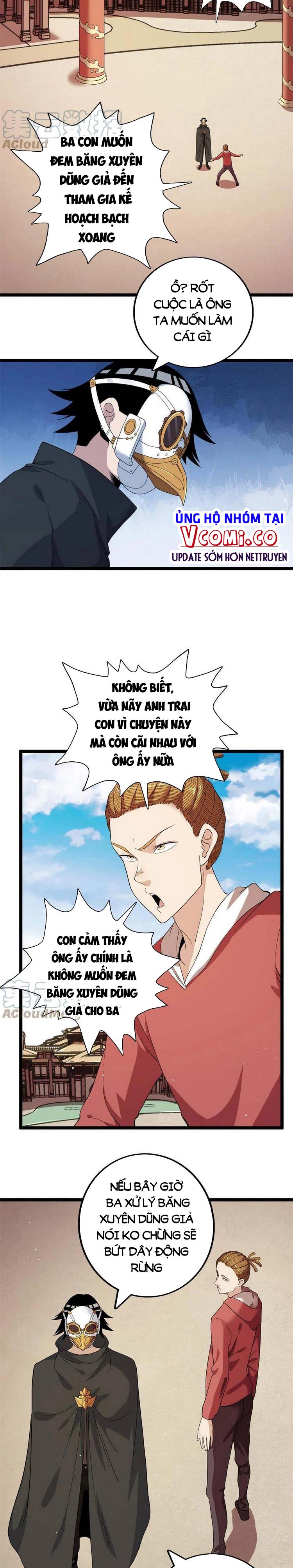 Ta Có 999 Loại Dị Năng Chapter 76 - Trang 3