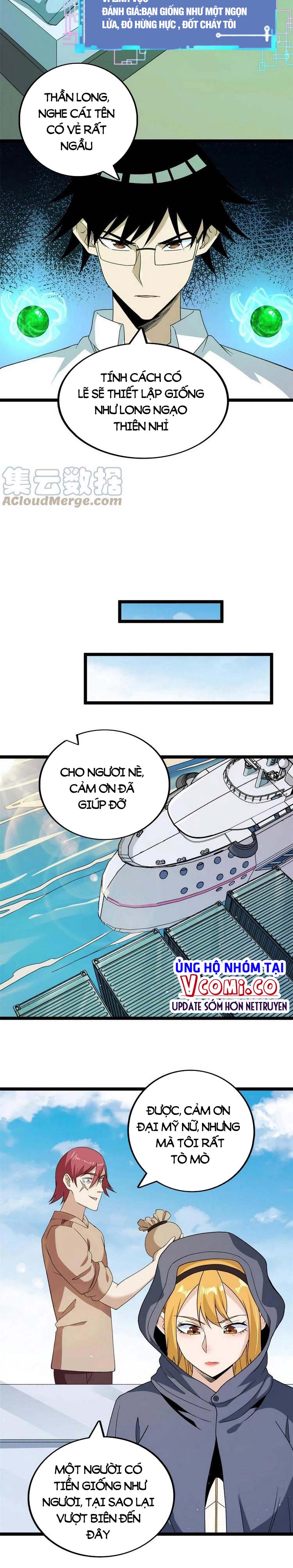 Ta Có 999 Loại Dị Năng Chapter 76 - Trang 7