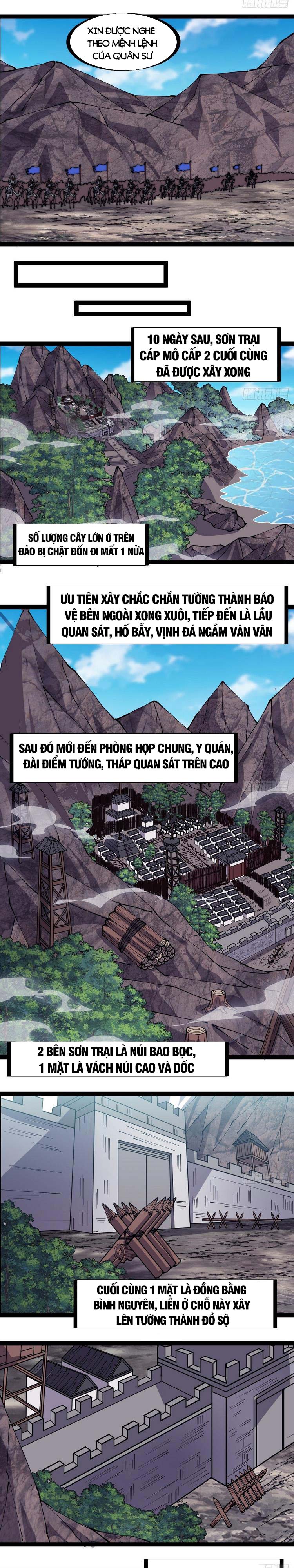 Ta Có Một Sơn Trại Chapter 293 - Trang 4