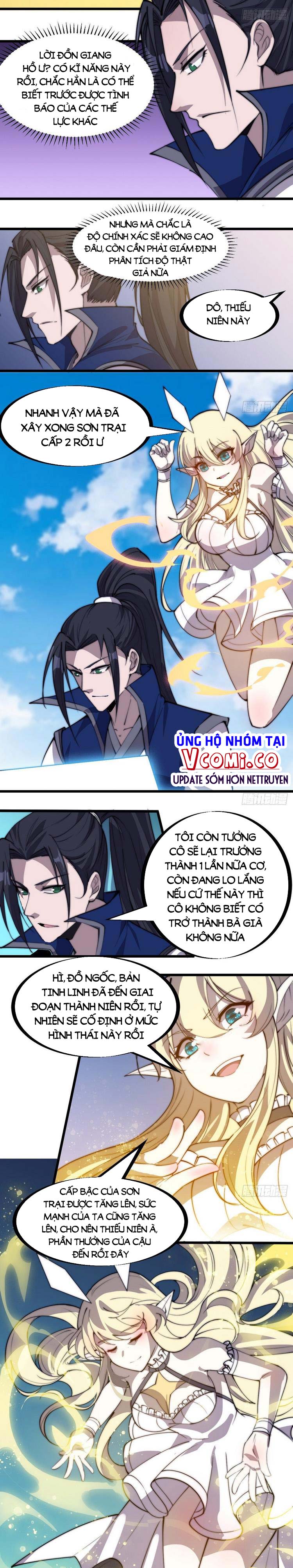 Ta Có Một Sơn Trại Chapter 293 - Trang 6