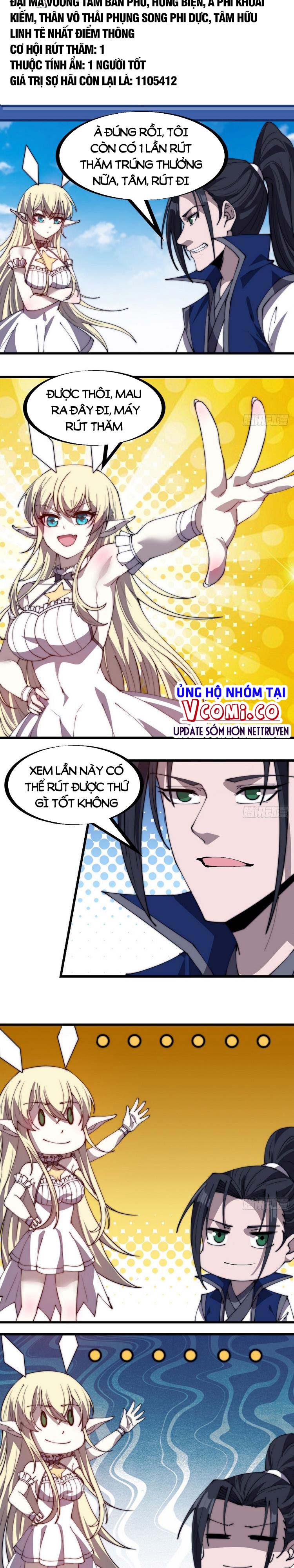 Ta Có Một Sơn Trại Chapter 293 - Trang 8