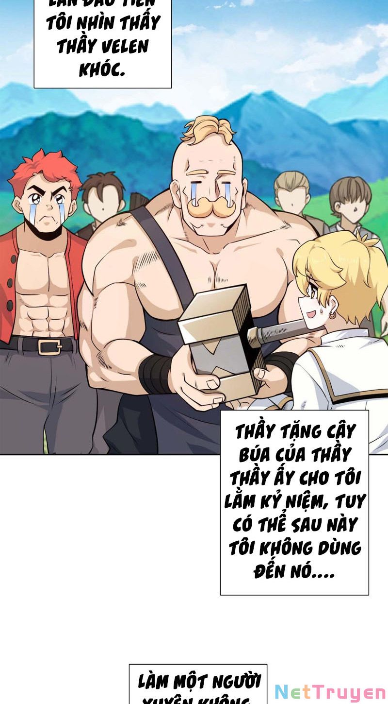 Ta Học Ma Pháp Tại Dị Giới Chapter 21 - Trang 8