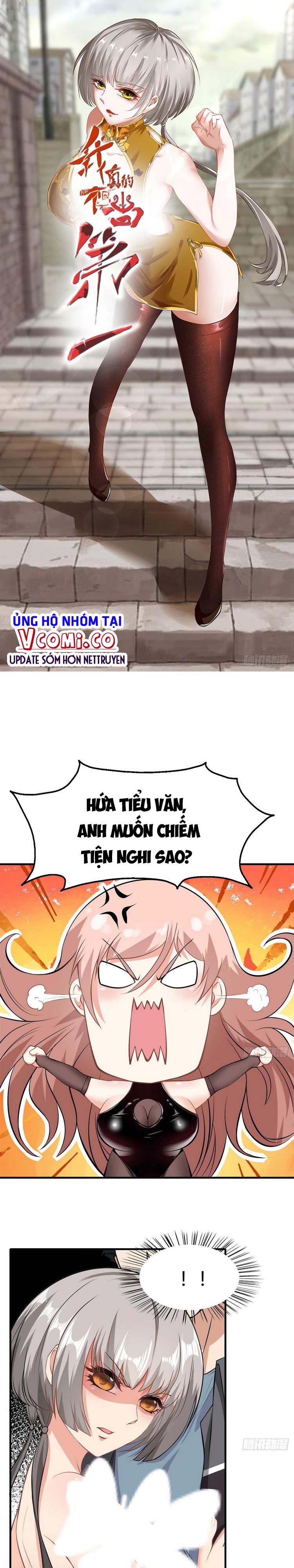 Ta Không Muốn Làm Đệ Nhất Chapter 54 - Trang 1