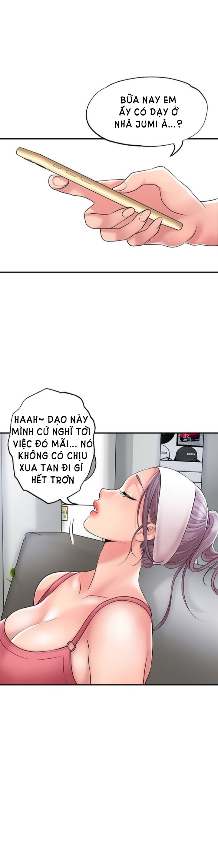 Thị Trấn Nóng Bỏng Chapter 33 - Trang 18