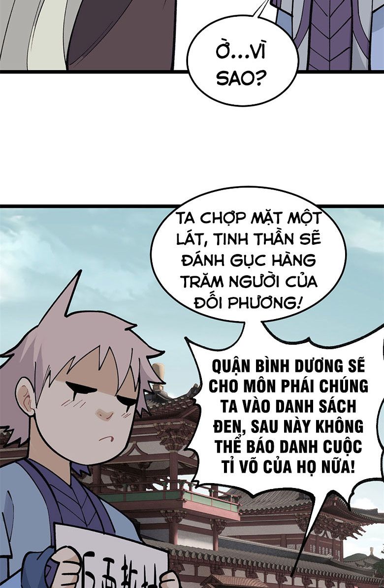 Vạn Cổ Tối Cường Tông Chapter 137 - Trang 28