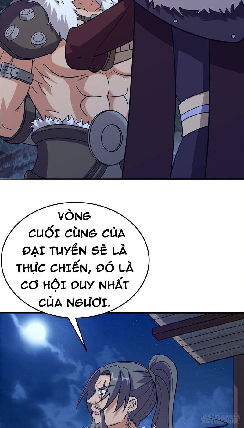 Chân Võ Thế Giới Chapter 38 - Trang 14