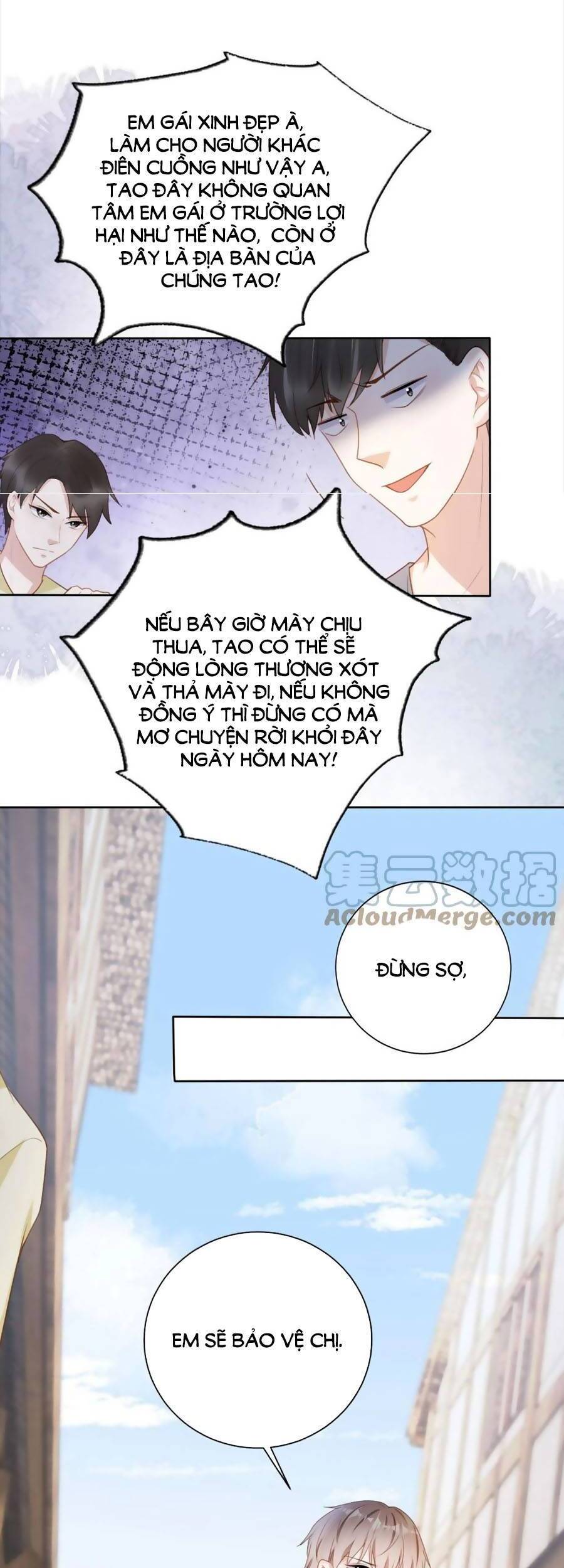 Dây Dưa Không Dứt Chapter 31 - Trang 14