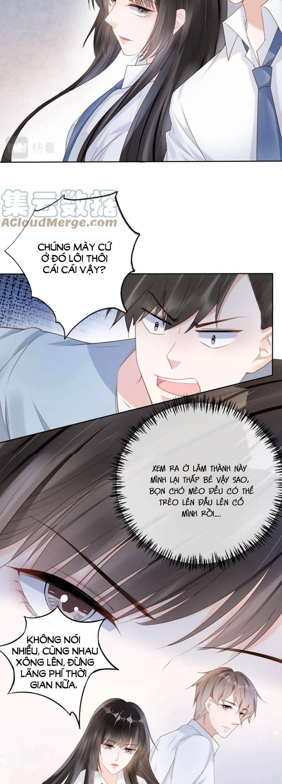 Dây Dưa Không Dứt Chapter 31 - Trang 16