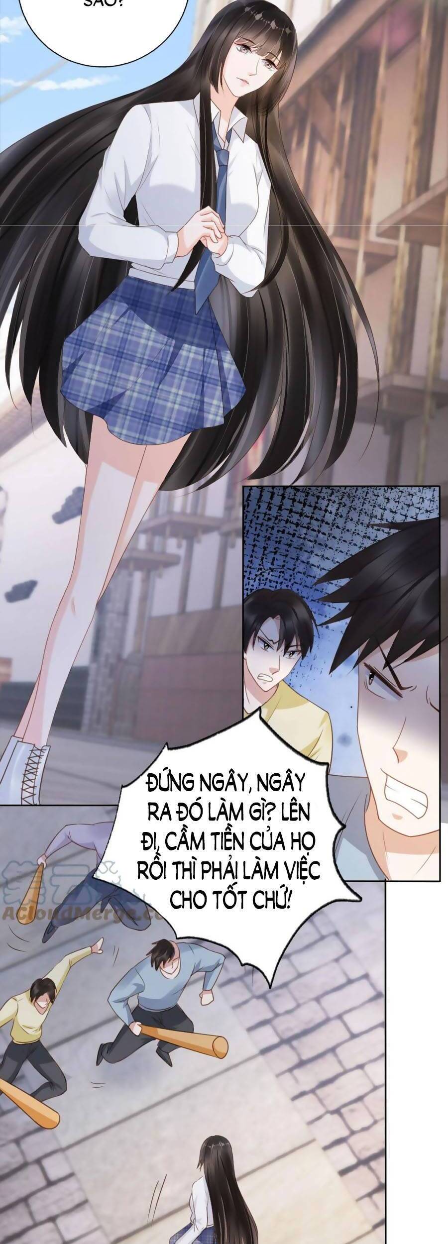 Dây Dưa Không Dứt Chapter 31 - Trang 20