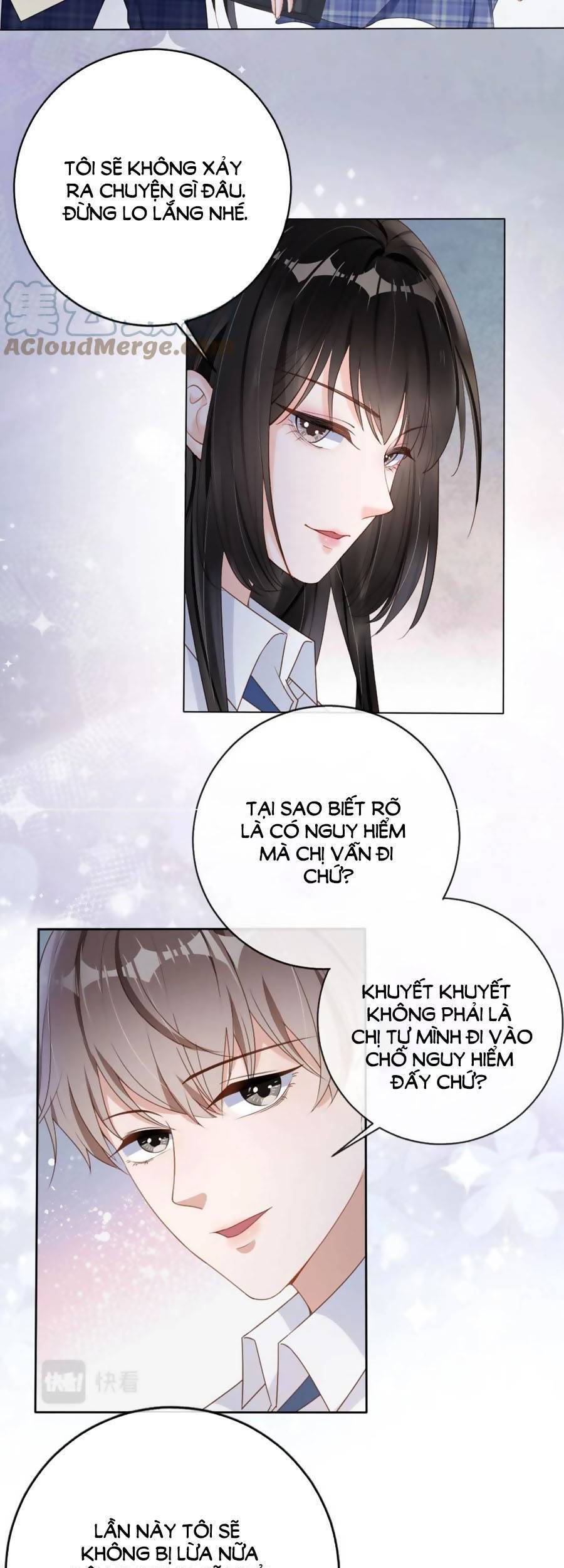 Dây Dưa Không Dứt Chapter 31 - Trang 6