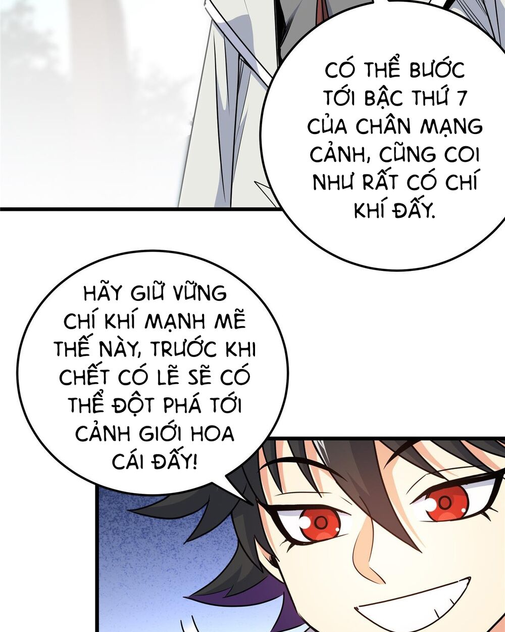 Đế Bá Chapter 15.5 - Trang 7