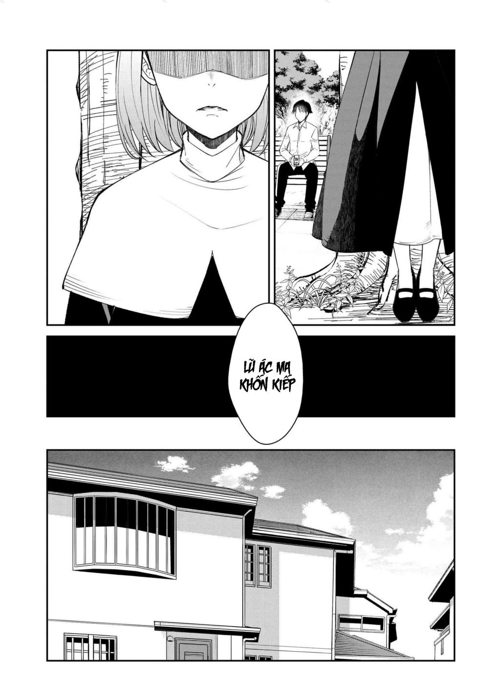 Hametsu no Kanojo Chapter 13 - Trang 27