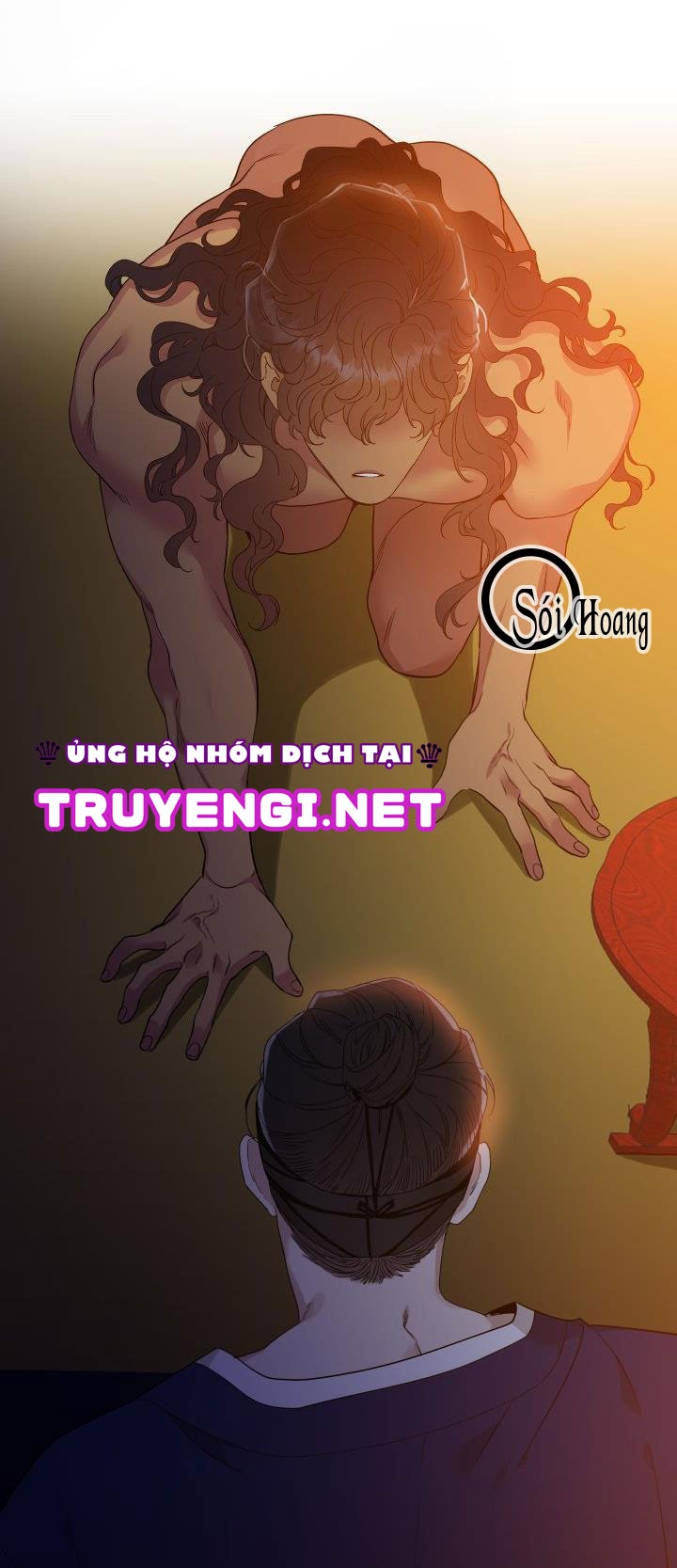 Mắt Phủ Toàn Sương Chapter 1 - Trang 20