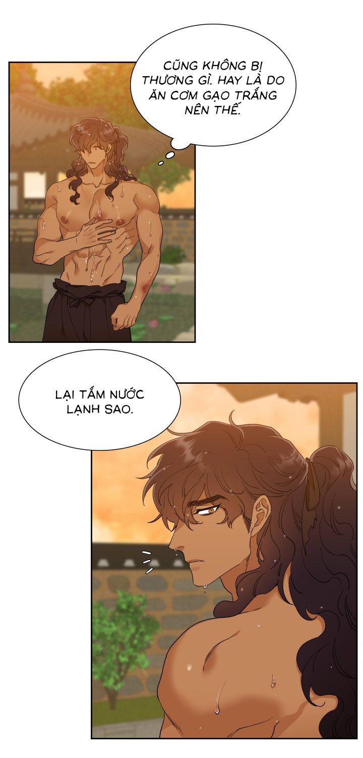 Mắt Phủ Toàn Sương Chapter 10 - Trang 29