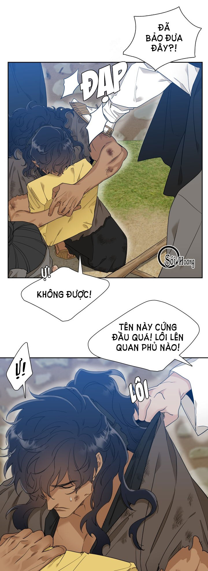 Mắt Phủ Toàn Sương Chapter 10 - Trang 10