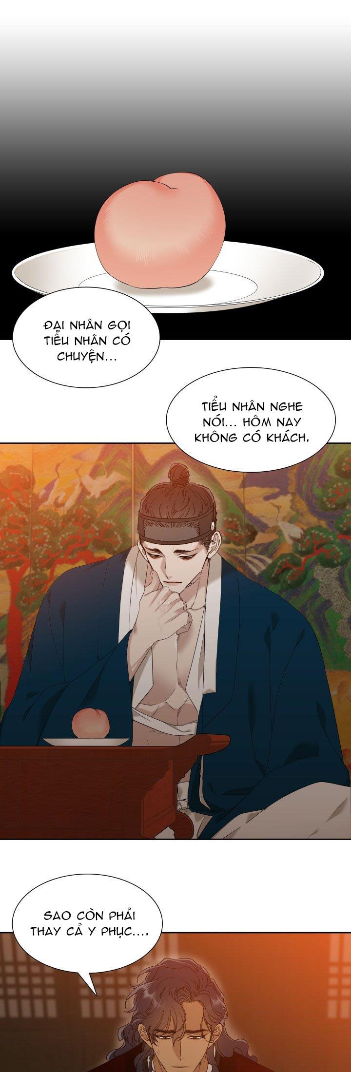 Mắt Phủ Toàn Sương Chapter 12 - Trang 13