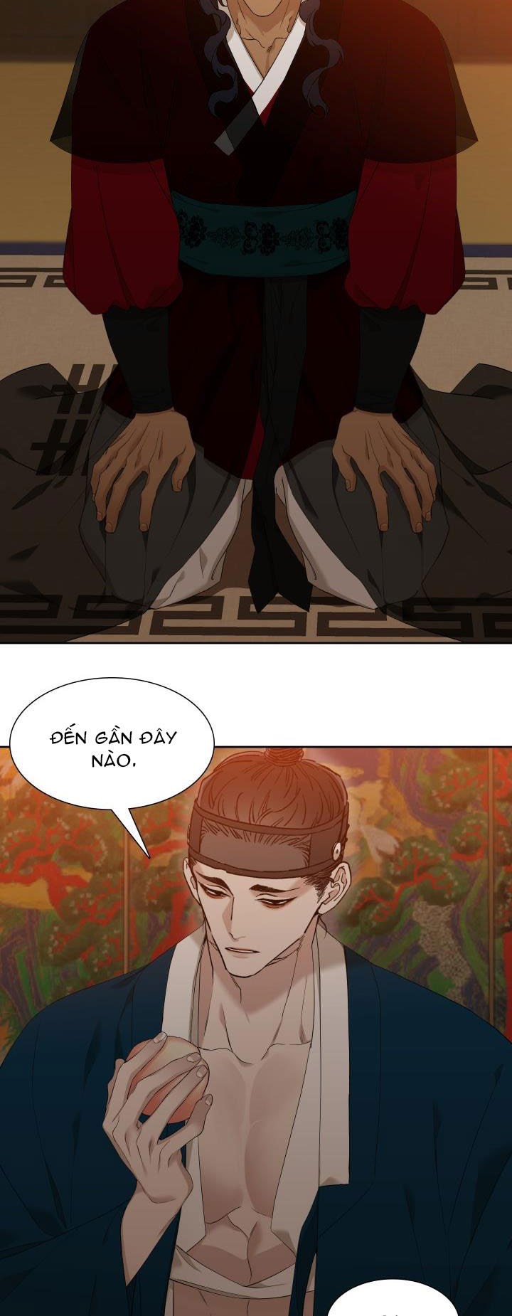 Mắt Phủ Toàn Sương Chapter 12 - Trang 14