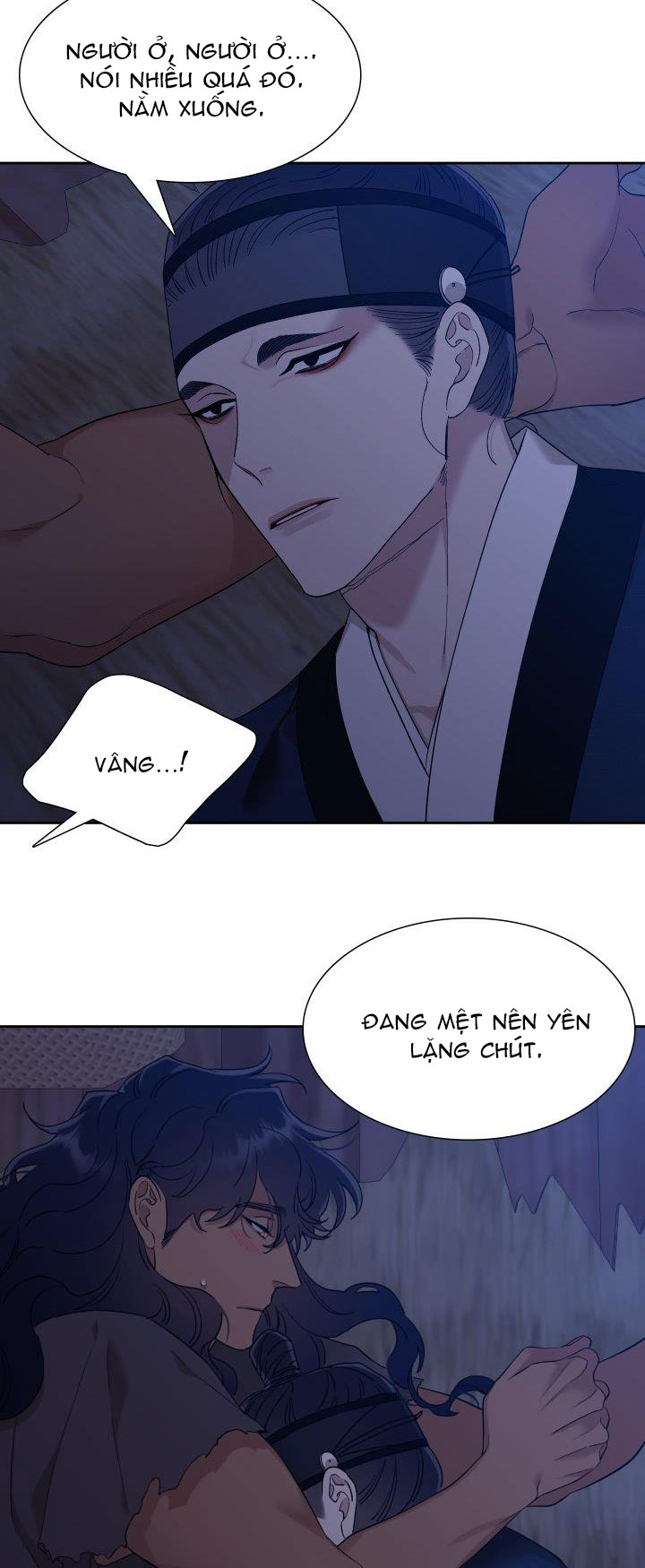 Mắt Phủ Toàn Sương Chapter 14 - Trang 28