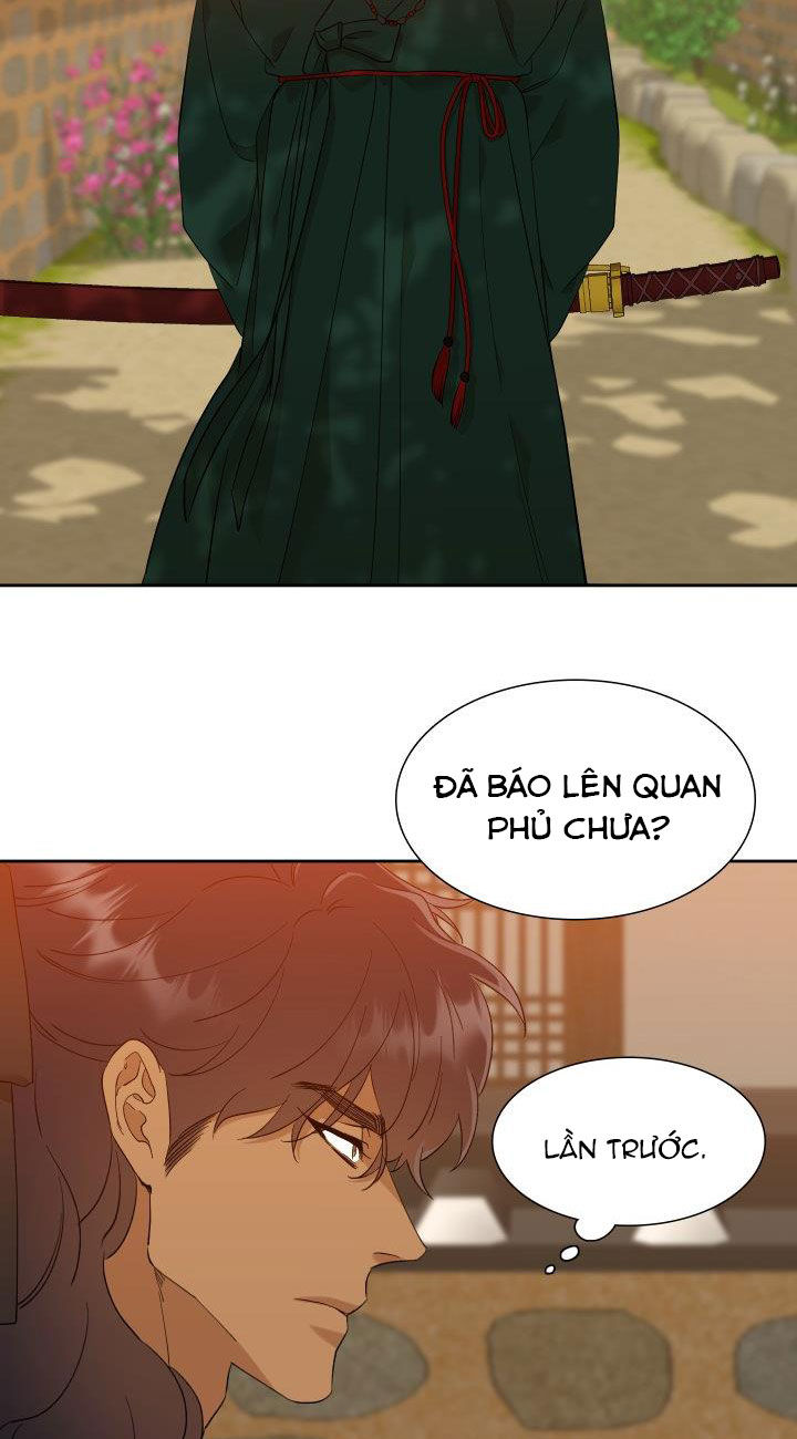 Mắt Phủ Toàn Sương Chapter 15 - Trang 17