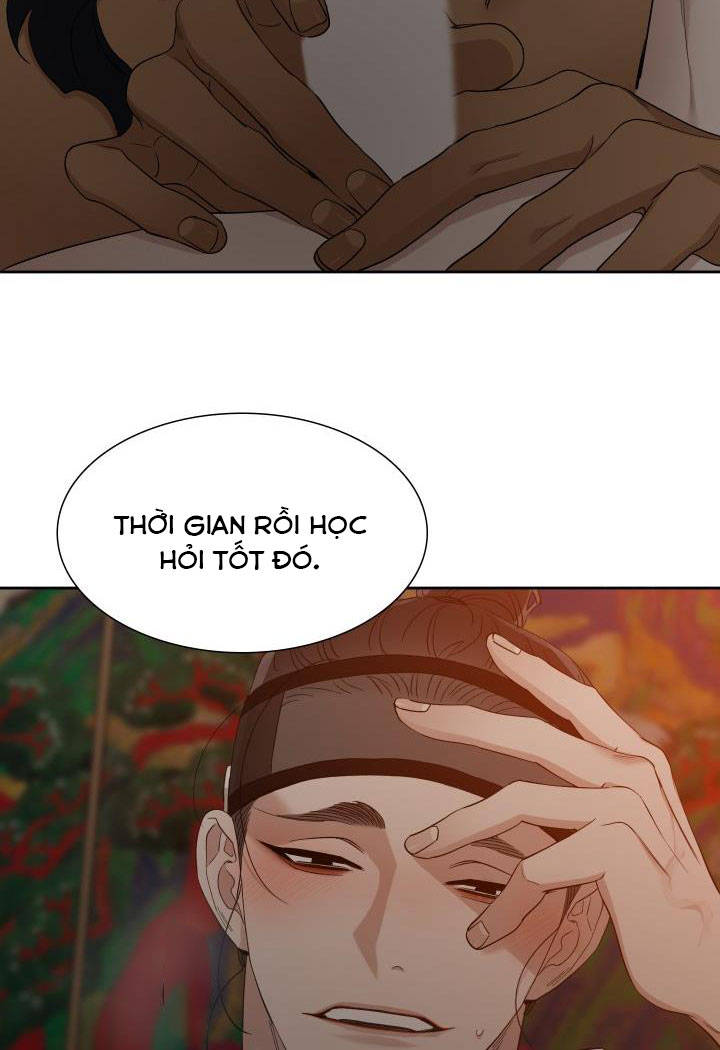 Mắt Phủ Toàn Sương Chapter 16.5 - Trang 13