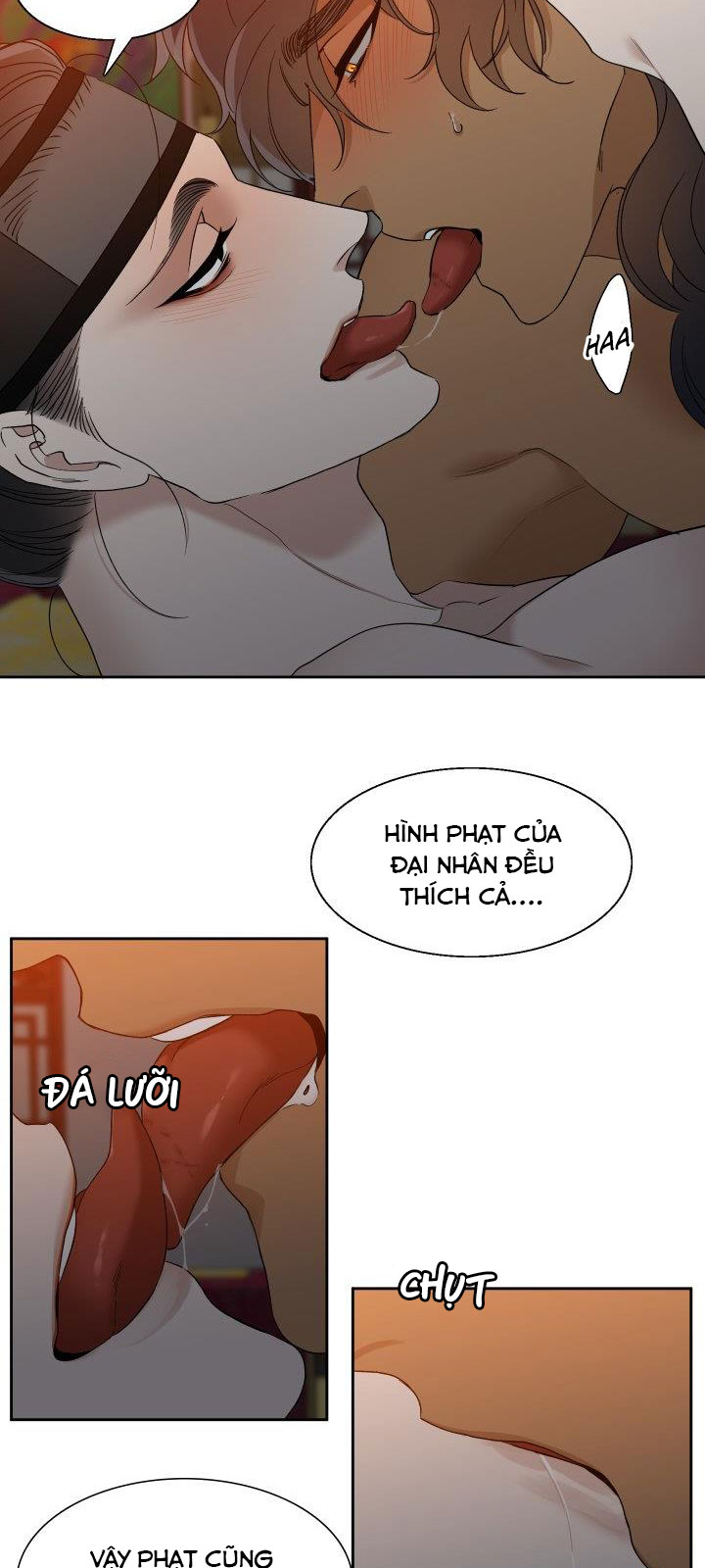 Mắt Phủ Toàn Sương Chapter 17.1 - Trang 3