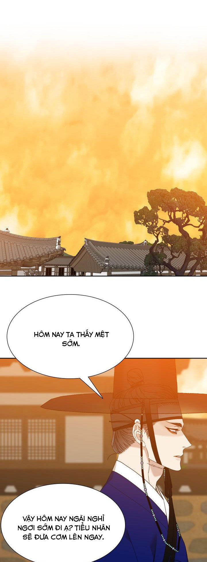 Mắt Phủ Toàn Sương Chapter 18.2 - Trang 8