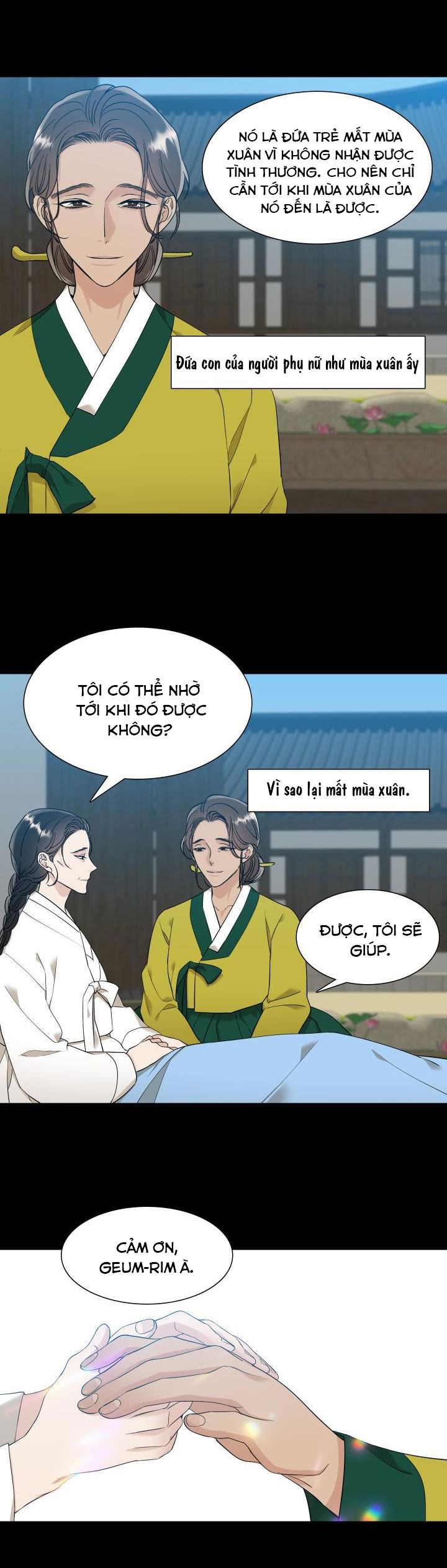 Mắt Phủ Toàn Sương Chapter 20.3 - Trang 5