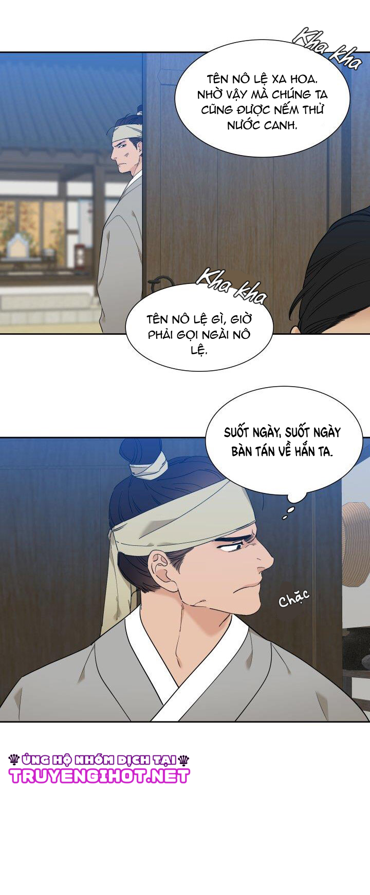 Mắt Phủ Toàn Sương Chapter 25.1 - Trang 7