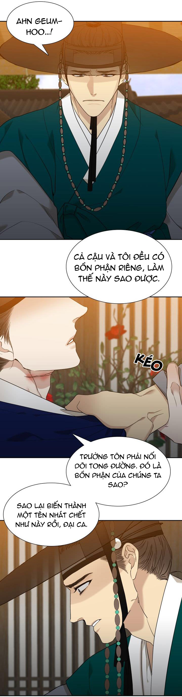 Mắt Phủ Toàn Sương Chapter 25.2 - Trang 13