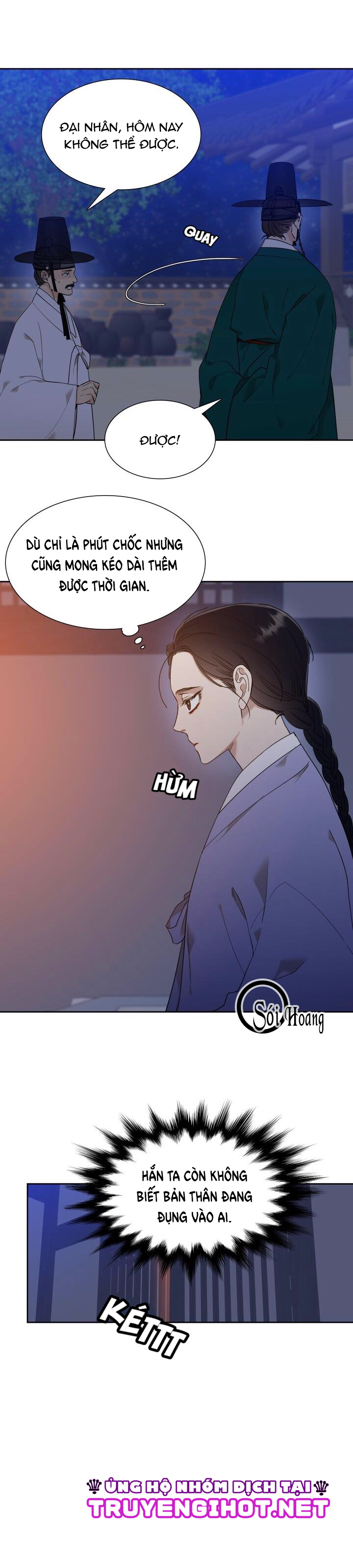 Mắt Phủ Toàn Sương Chapter 27.1 - Trang 14