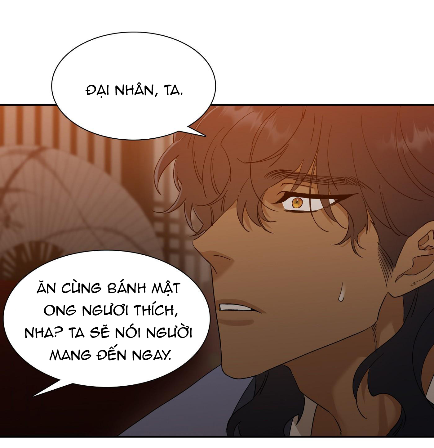 Mắt Phủ Toàn Sương Chapter 29 - Trang 50