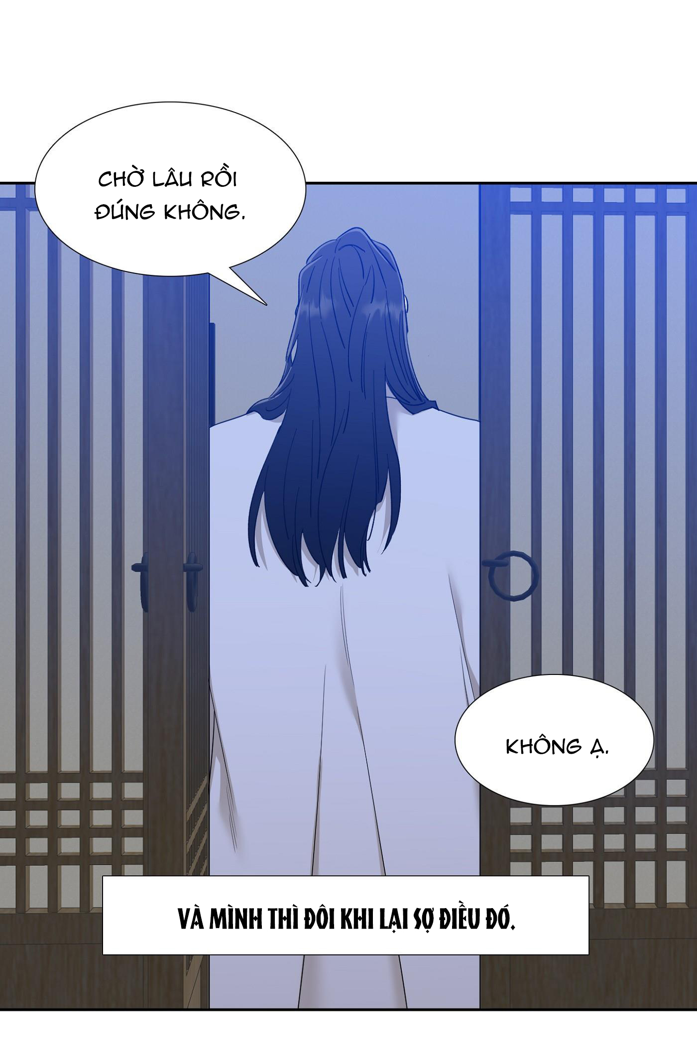 Mắt Phủ Toàn Sương Chapter 31 - Trang 42