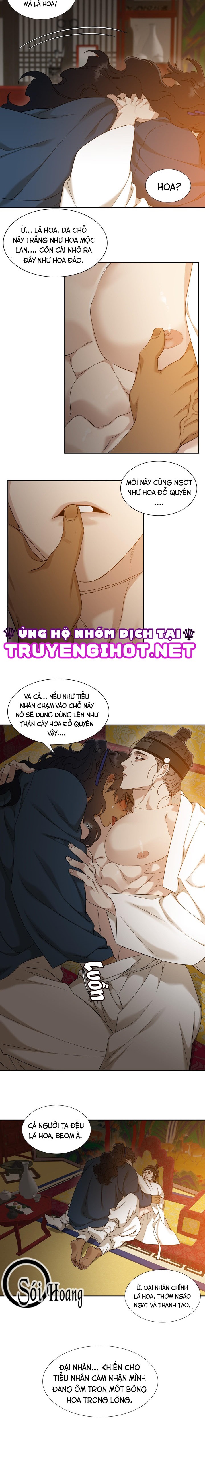 Mắt Phủ Toàn Sương Chapter 36 - Trang 12