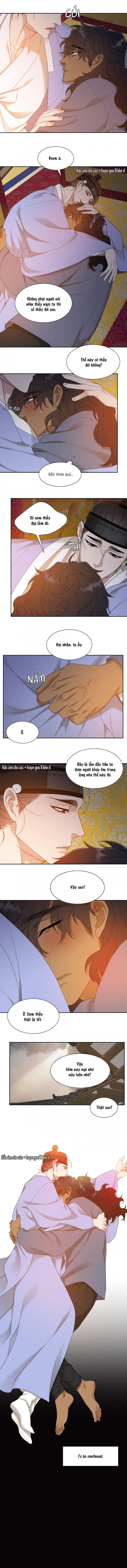 Mắt Phủ Toàn Sương Chapter 38.5 - Trang 2