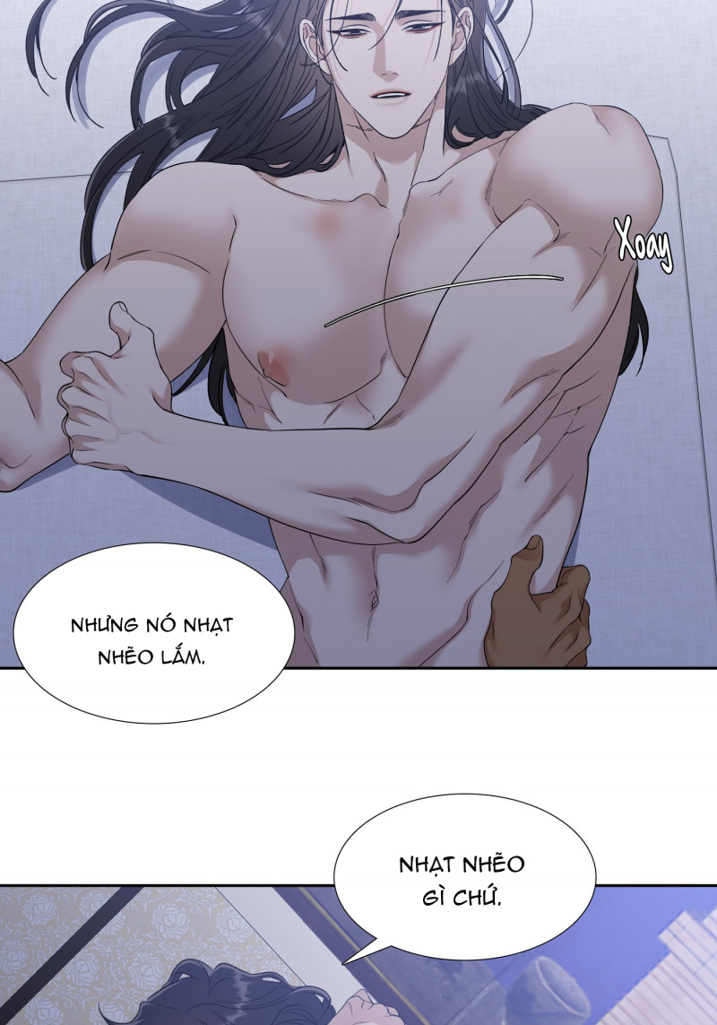 Mắt Phủ Toàn Sương Chapter 49 - Trang 11