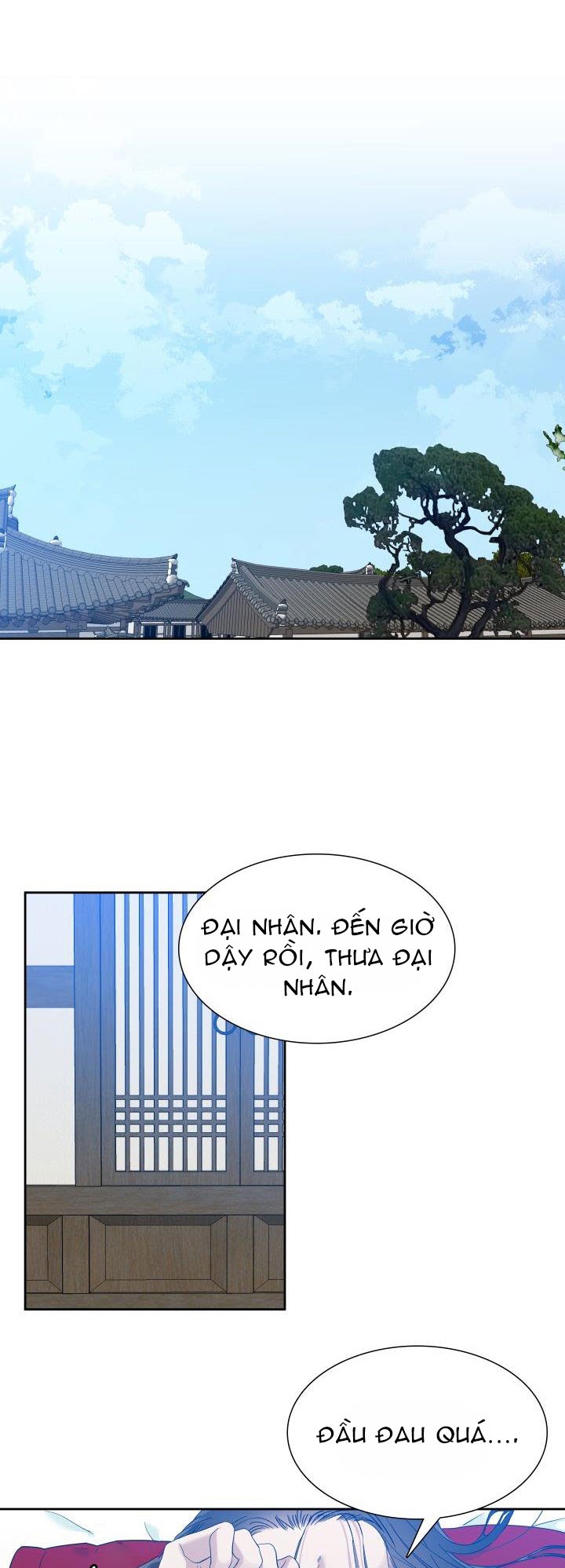 Mắt Phủ Toàn Sương Chapter 6 - Trang 27