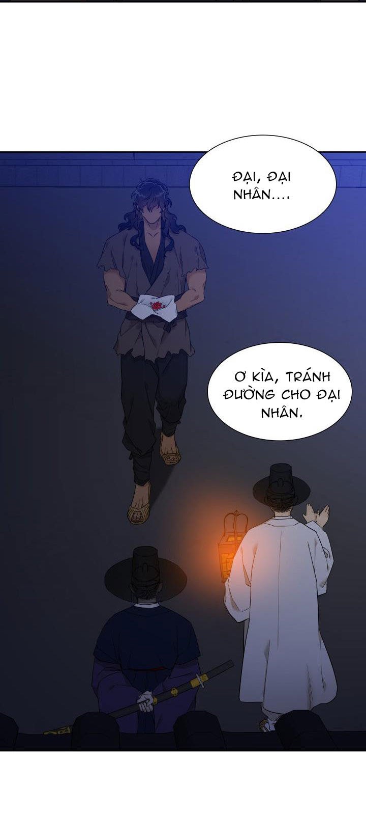 Mắt Phủ Toàn Sương Chapter 7 - Trang 40