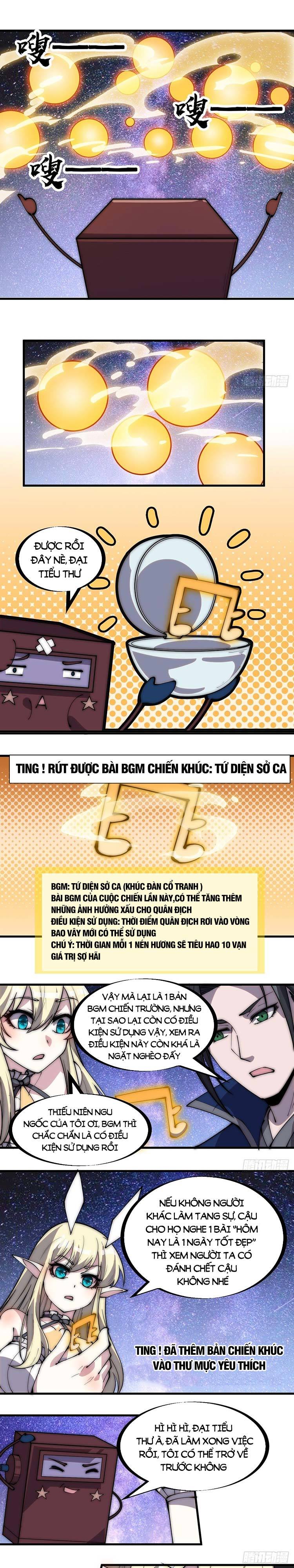 Ta Có Một Sơn Trại Chapter 294 - Trang 1